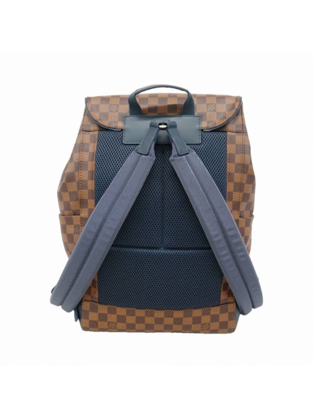 Louis Vuitton Backpack Damier Lanna Navy Ebene - Picture 10 of 10